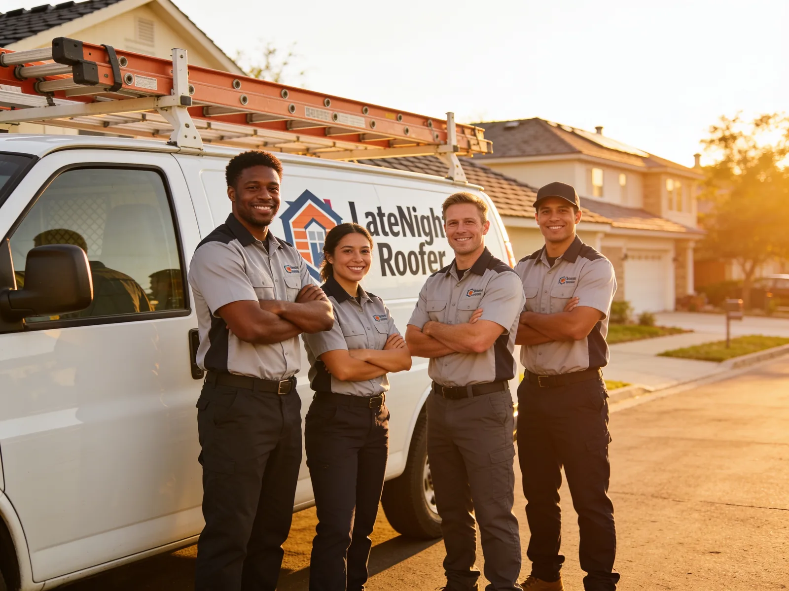 Emergency Roof Repair company in Fairview, NC